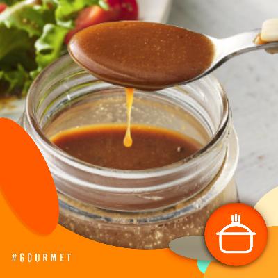 Alvorada Gourmet - Honey Balsamic Vinaigrette