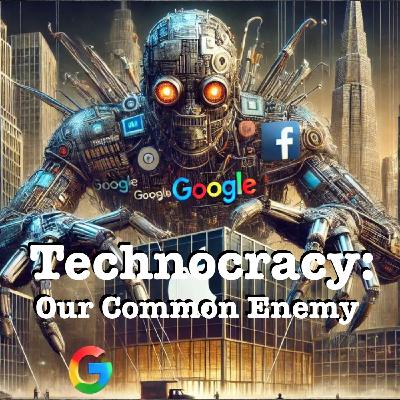 Technocracy: Our Common Enemy with Jesse Smith - ep 83 Technocracy: Our Common Enemy with Jesse Smith - ep 83