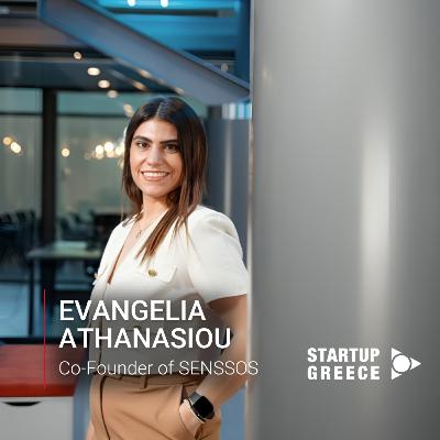 Ep. 90 – Why Real-Time Data Is the Future of Preventive Health | Evangelia Athanasiou, SENSSOS