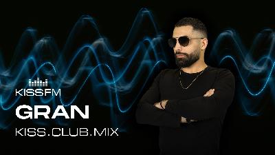 Gran - KISS.CLUB.MIX (14.10.25)