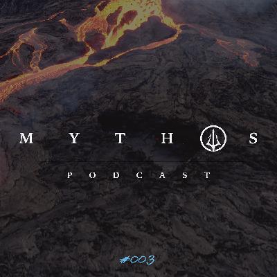 Mythos Podcast 003 - Marcel Cousteau