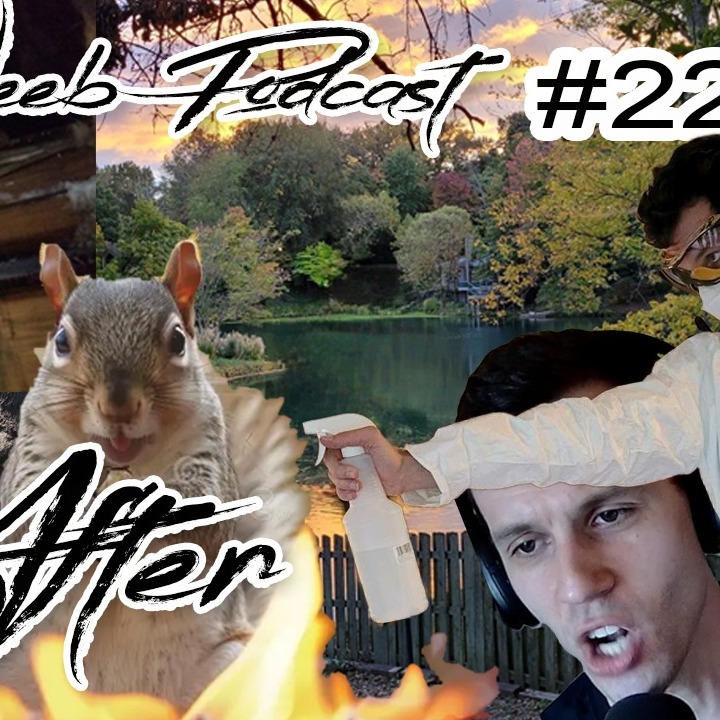 AFTER - KanjiEater's American Akiya Adventure - The Deep Weeb Podcast 22