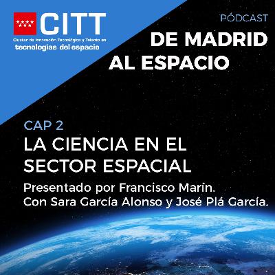 LA CIENCIA EN EL SECTOR ESPACIAL LA CIENCIA EN EL SECTOR ESPACIAL