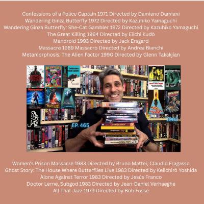 Mrparka's Weekly Reviews and Update Week 465 (04.11.2026) (Confessions of a Police Captain, Massacre 4K) Mrparka's Weekly Reviews and Update Week 465 (04.11.2026) (Confessions of a Police Captain, Massacre 4K)