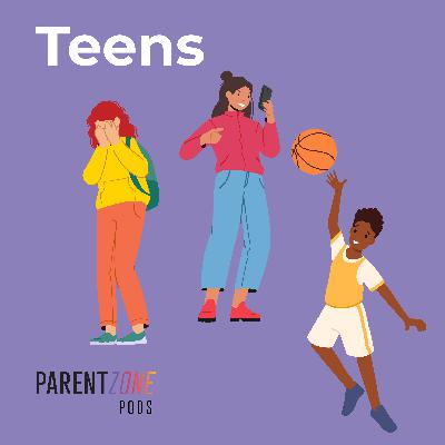 ANGLICARE VICTORIA - PARENTING OUR TEENAGERS EP 3
