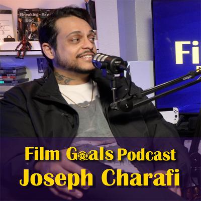 The Journey to His First Feature Film "Vegas Traffic" w/ Joseph Charafi | Film Goals Podcast Ep. 49 The Journey to His First Feature Film "Vegas Traffic" w/ Joseph Charafi | Film Goals Podcast Ep. 49
