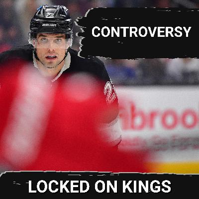 The LA Kings have two BIG calls go against them as they STILL look for a home win