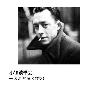 选读 加缪 《鼠疫》
