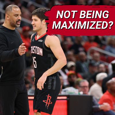 Ime Udoka FAILING To UNLOCK Rockets Roster Talent Of Alperen Sengun, Amen Thompson & Reed Sheppard?