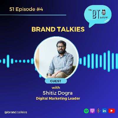 #4 From Takeoff to Touchdown: How Digital Marketing is Transforming the Customer Experience with Shitiz Dogra (Digital Marketing Leader)