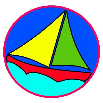 Sailing to Holland
