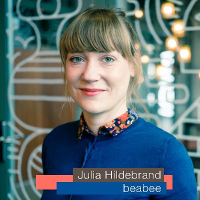 S2 Ep5: Julia Hildebrand | beabee