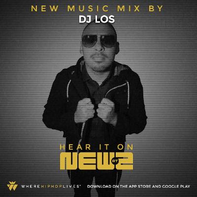 DjLos Where HipHop Lives Mix Vol.2 DjLos Where HipHop Lives Mix Vol.2