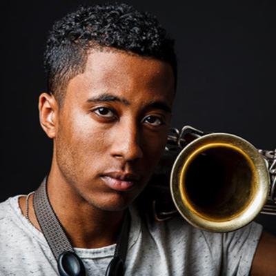 EPISODE TWO HUNDRED ONE, interview with Los Angeles based alto saxophonists Braxton Cook!
