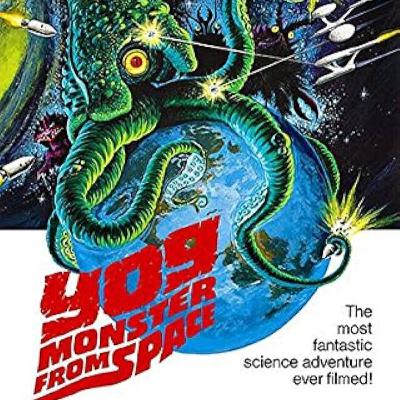 750. Yog, an Amoeba Monster From Space! 1971