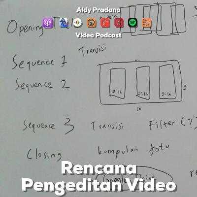 Rencana Pengeditan Video Tedak Siten 2023