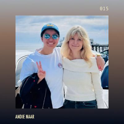 DIC#015 – Andie Naar aus Fulda nach PorscheCalifornia