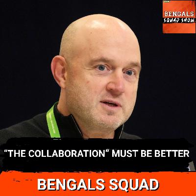 BENGALS SQUAD SHOW: Duke Tobin SPEAKS, front office BETTER be RIGHT, Dan Pitcher LEAVING? BENGALS SQUAD SHOW: Duke Tobin SPEAKS, front office BETTER be RIGHT, Dan Pitcher LEAVING?