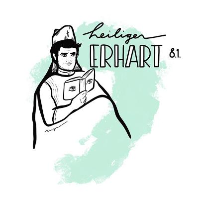 8. Jänner: Heiliger Erhart