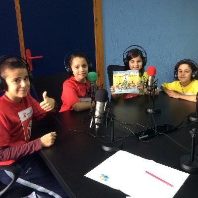 DAY 23 Storytellers Christmas edition: The Jolly Christmas Postman- Read by Armand, David, Maria and Adriana, from yr 5