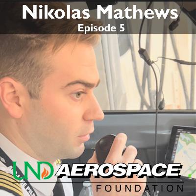 05. Regional Captain Nikolas Mathews