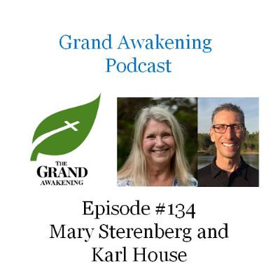 Karl House and Mary Sterenberg invite you to a wonderful Prayer Summit April 20-22 at Maranatha!