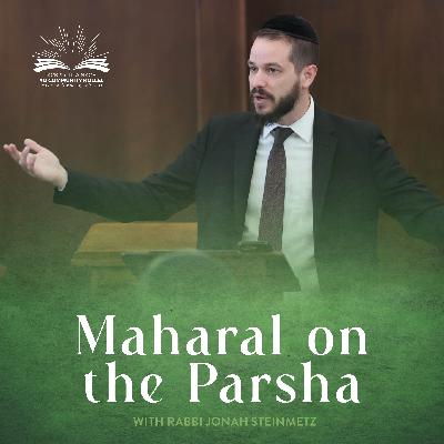 Maharal on Parshas Pekudei Maharal on Parshas Pekudei