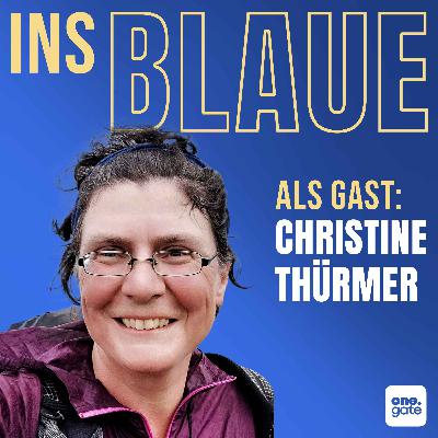 Zu Fuß um die Welt mit Christine Thürmer