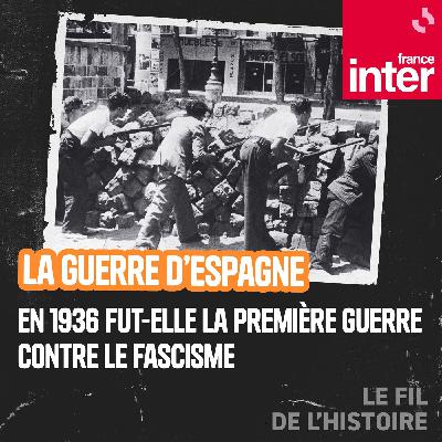 La Guerre d’Espagne en 1936 fut-elle la première guerre contre le fascisme ? 1/5 : Les origines de la guerre La Guerre d’Espagne en 1936 fut-elle la première guerre contre le fascisme ? 1/5 : Les origines de la guerre