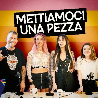 Ep.6 - Mettiamoci una Pezza: la prima serata di Sanremo 2026 con Bambole di Pezza e Caffè Design