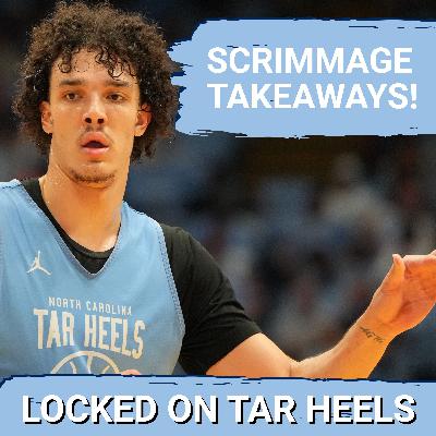 UNC Cherokee Scrimmage TAKEAWAYS: Zayden High Is Your BACK-UP 5 | Kyan Evans' 9 Ast. Show HE'S READY UNC Cherokee Scrimmage TAKEAWAYS: Zayden High Is Your BACK-UP 5 | Kyan Evans' 9 Ast. Show HE'S READY