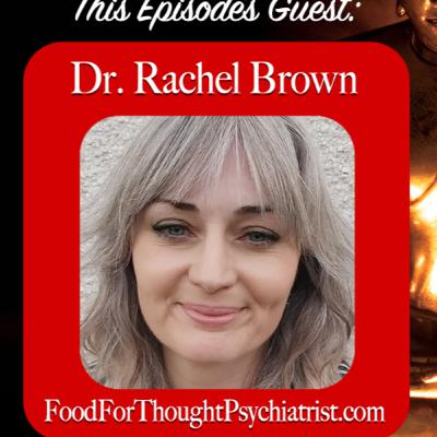 Red Pill Buddhas Ep. 34: Dr. Rachel Brown Red Pill Buddhas Ep. 34: Dr. Rachel Brown