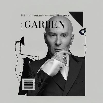Master Hairstylist Garren on Five Decades of Fashion, From Avedon to Instagram