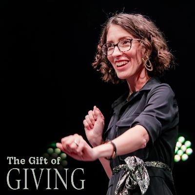 Motivational Gifts: Giving