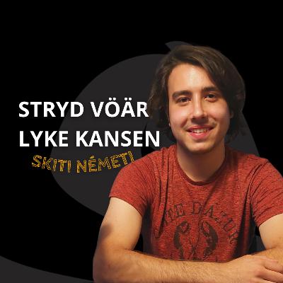 Skiti Németi stridt vöär lyke kansen van et neadersassisk Skiti Németi stridt vöär lyke kansen van et neadersassisk