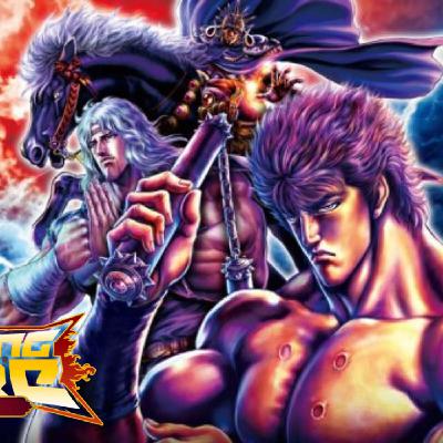 Episode 17 : Hokuto No Ken (avec Guillaume Lopez)