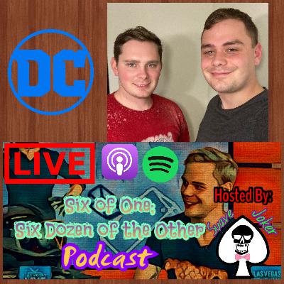 (EP 05) Future of the DC Extended Universe with Adam Horne (EP 05) Future of the DC Extended Universe with Adam Horne