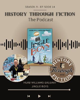 Season 9, Episode 14 - Herb Williams-Dalgart