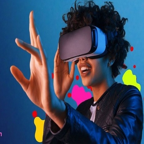AR, VR, MR & The Metaverse | Metaverse Development