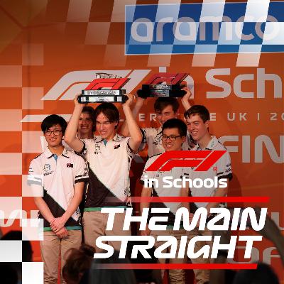 Episode #7: The Main Prize (Team Hydron, Aramco F1 in Schools World Champions 2022)