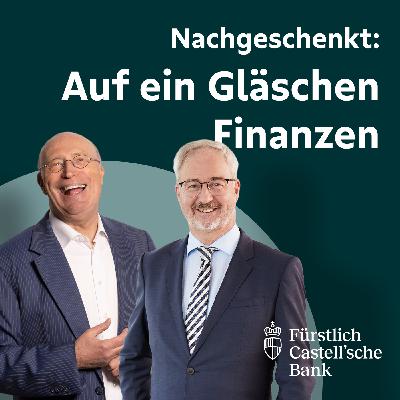 Nachgeschenkt auf ein Gläschen Finanzen: Banken on their way – zwischen Bürokratie und Innovation
