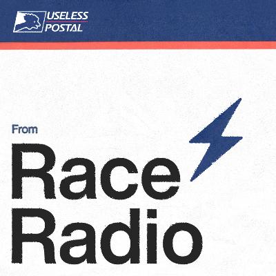 RACE RADIO – 016. Cillian Kelly – The Doctor Will See You Now