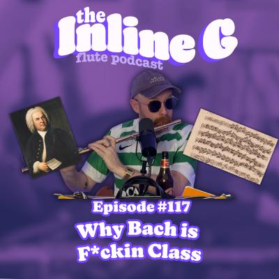 Why Bach is F*ckin' Class