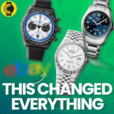 The Pre-Owned Watch REVOLUTION...