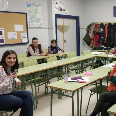 Diana Madeira em Lusófonos em Salamanca