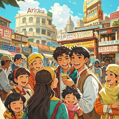 从铁皮房到国际项目：带你走进真实的埃塞俄比亚