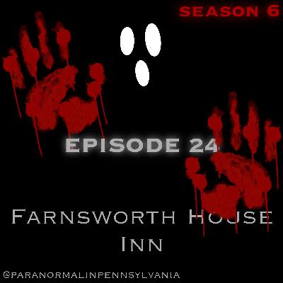 The Farnsworth House Inn in Gettysburg, PA: Sixteen Spirits