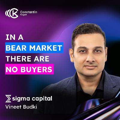 ✈️Sigma Capital's Vineet Budki: From Cabin Crew to $100M Web3 Investor | Ep #83