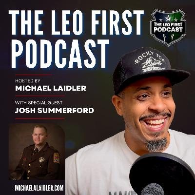 I'm Not A Clown, I'm a Leader Featuring Josh Summerford