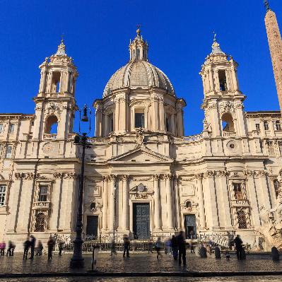 Preguntas a la historia - ¿Por qué la iglesia de Santiago y Montserrat de Roma es la Iglesia Nacional Española? - 13/06/25 Preguntas a la historia - ¿Por qué la iglesia de Santiago y Montserrat de Roma es la Iglesia Nacional Española? - 13/06/25